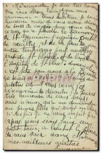 Postcard Old Saint Cloud Firewall The Fountains