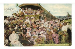CO - Colorado Midland Railway Wildflower Excursion ca 1908