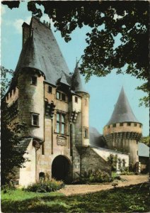 CPM CHEF-BOUTONNE Chateau de Javarzay (1141569)