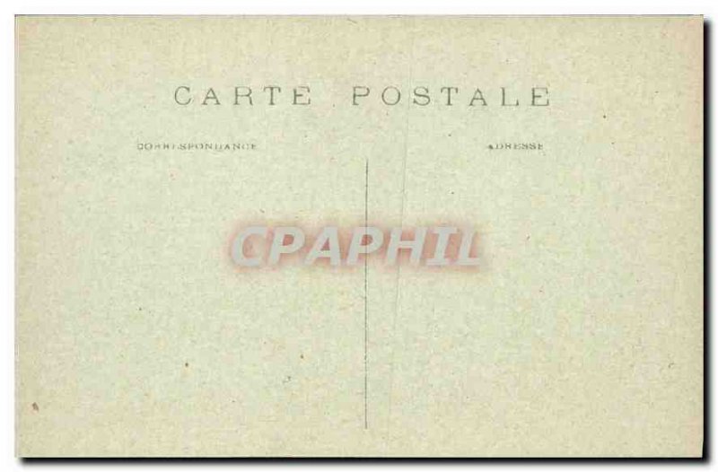 Old Postcard Paris Bois de Boulogne La Ferme du Pre Catelan