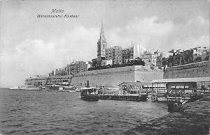 BR46702 Marsamuscetta Harbour Malta   Malta