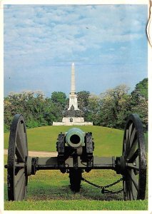 Victsburg National Military Park, Mississippi Postcard