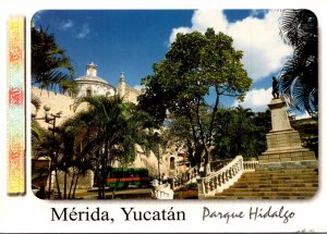 Mexico Yucatab Merida