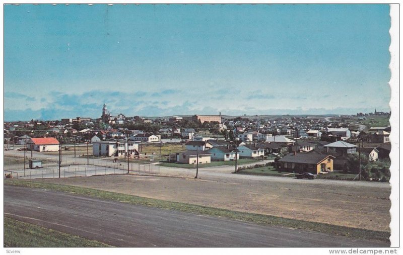 Mont-Joli, Quebec,  Canada,  PU_1986