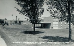 USA Sheldon Community Hospital And Nursing Home Sheldon Iowa RPPC 05.39