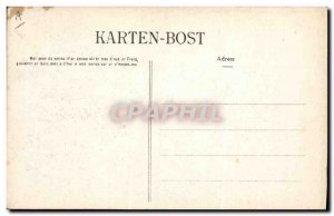 Old Postcard Folklore These good apple Fouesnant