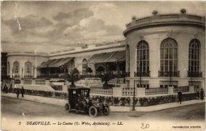 CPA DEAUVILLE - Le Casino (422385)