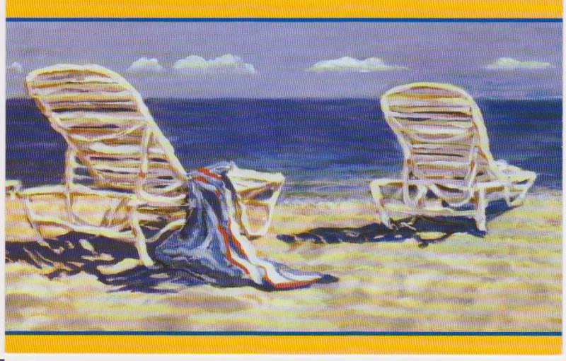 BEACH CHAIRS