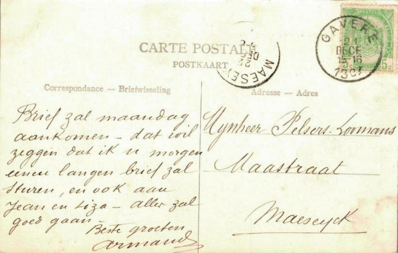 Belgium Gavere De Markt Le Marché 02.32