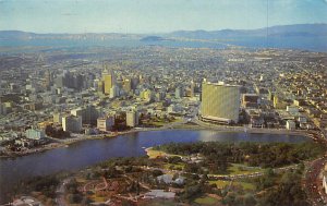 new Kaiser Center Building Oakland CA