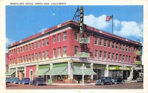 Santa Ana Hotel Santa Ana CA