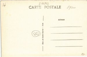 CPA Champagnole- vue generale et Mont Rivel FRANCE (1043331)