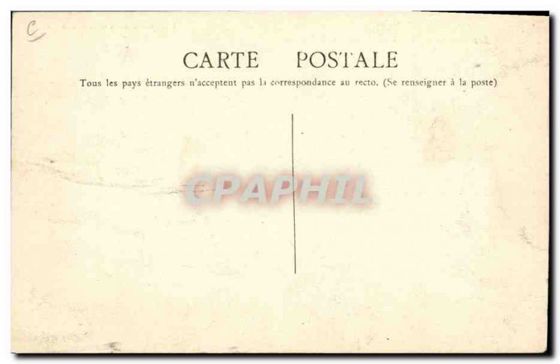 Old Postcard Folklore Wine Harvest bins Carriers