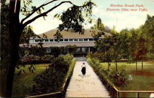 Ohio Bascom Meadow Brook Park 1913