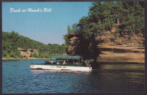 Duck at Hawk's Bill,Wisconsin Dells,WI