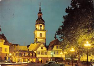 BT13573 Erbach im Odenwald blick auf kirche und rathaus             Germany