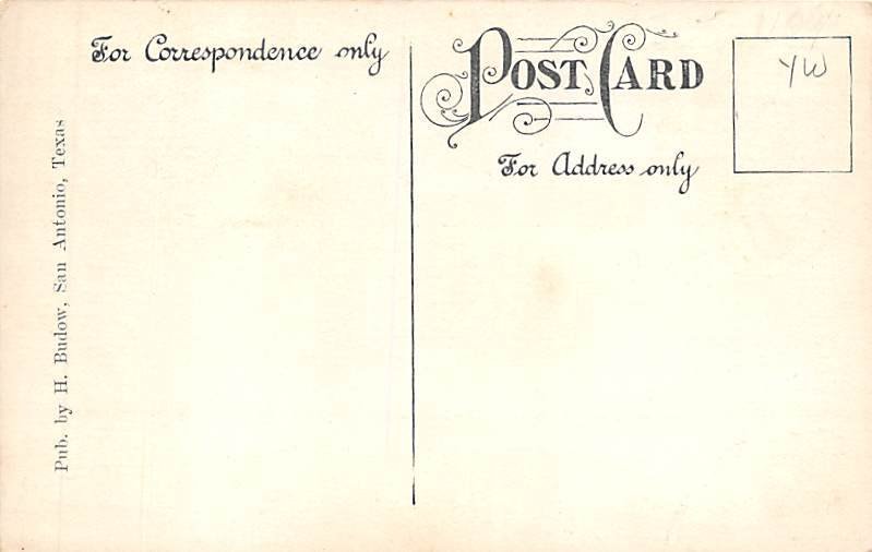 Exposition Park - San Antonio, Texas TX  