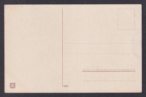 Postcard GERMANY The Watch By The Sea, Patriotic WWI