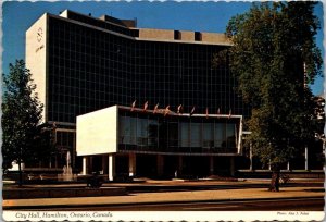 Canada Ontario Hamilton City Hall