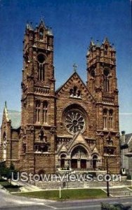 Cathedral of the Madeleine - Salt Lake City, Utah UT  