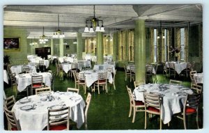 MILWAUKEE, Wisconsin WI   Dining Room SACRED HEART SANITARIUM  1940s Postcard