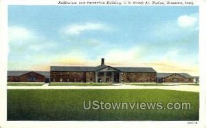 Recreation Building - Ottumwa, Iowa IA