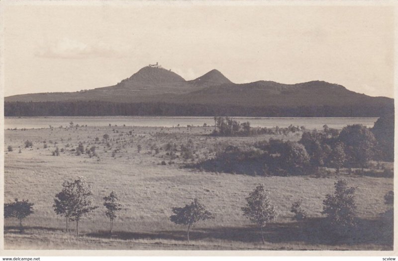 RP; CZECH REPUBLIC, 1920-1940s; Die Bosige Mit Dem Heideteich