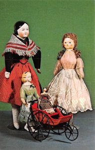 Doll Ida May China Head Unused 