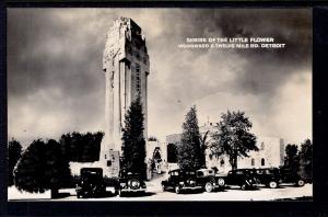 Shrine of the Little Flower,Detroit,MI