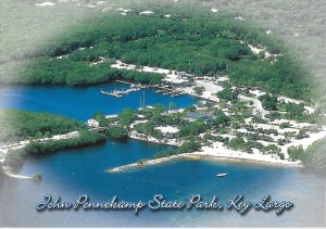 John Pennekamp State Park Key Largo Florida Key West 4 by 6 Size