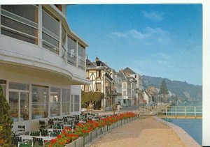 France Postcard - La Bouille - Les Bords De Seine - L'Hotel-Restaurant - 20879A