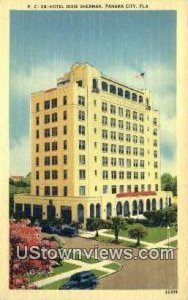 Hotel Dixie Sherman - Panama City, Florida FL