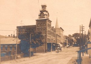 RPPC  Suncock  New Hampshire c1910    Postcard