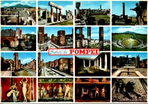 Italy Roma Rome Saluti da Roma Multi View