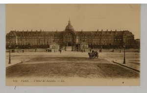 France - Paris. L'Hotel des Invalides  (Museum)