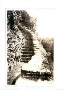 LP02   Turner Falls, Arbuckle Mountains, Davis, Oklahoma,  