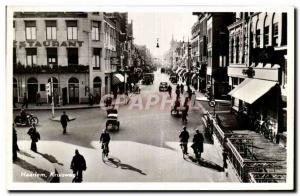 Nederland - Holland - Netherlands - Haarlem - Krulsweg - Old Postcard