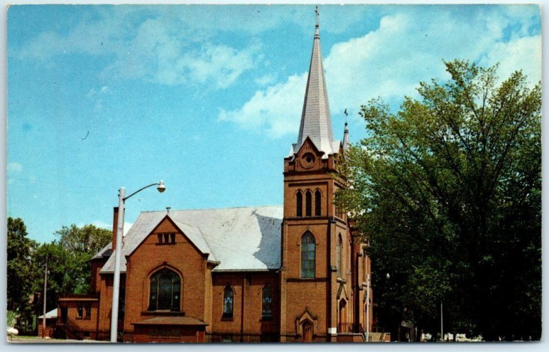 St. Joseph Catholic Church 111 West Marshall Street, Rice Lake