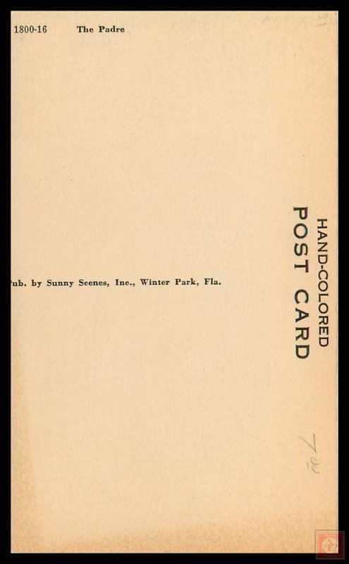The Padre, Fla