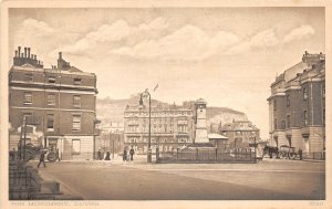 uk41509 the monument dover real photo uk