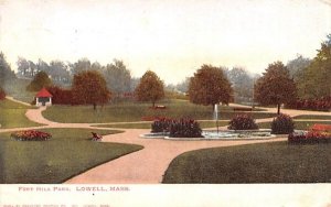Fort Hill ParkLowell, Massachusetts