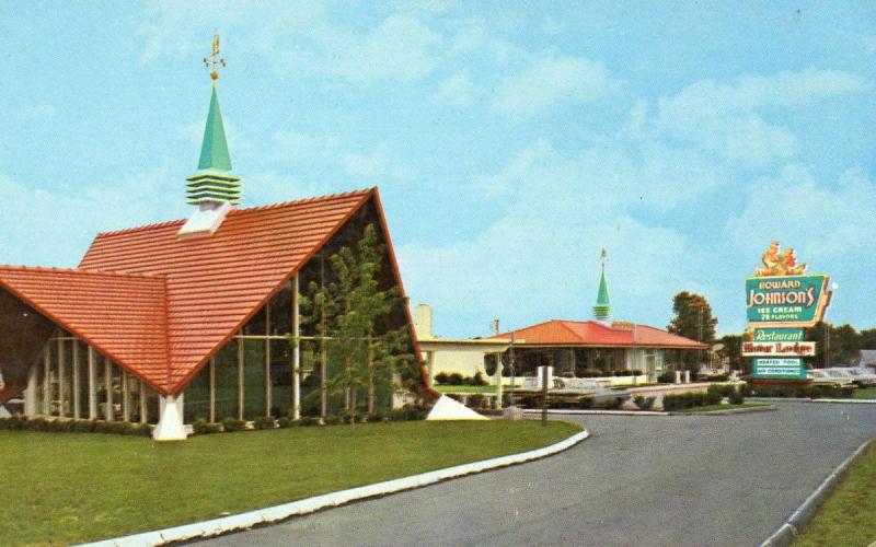 Howard Johnson's Motor Lodge & Restaurant