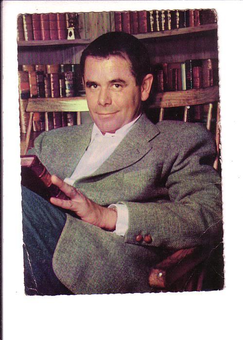 Glenn Ford on MGM Teahouse of the August Moon, Used 1964