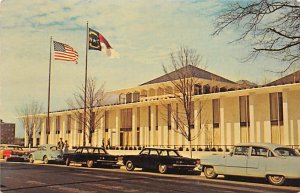 New North Carolina Legislative Bldg. Raleigh, North Carolina NC