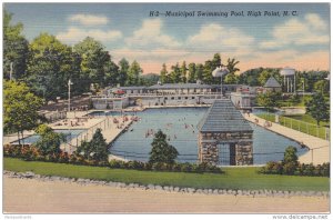 Swimming Pool , HIGH POINT , North Carolina , 30-40s