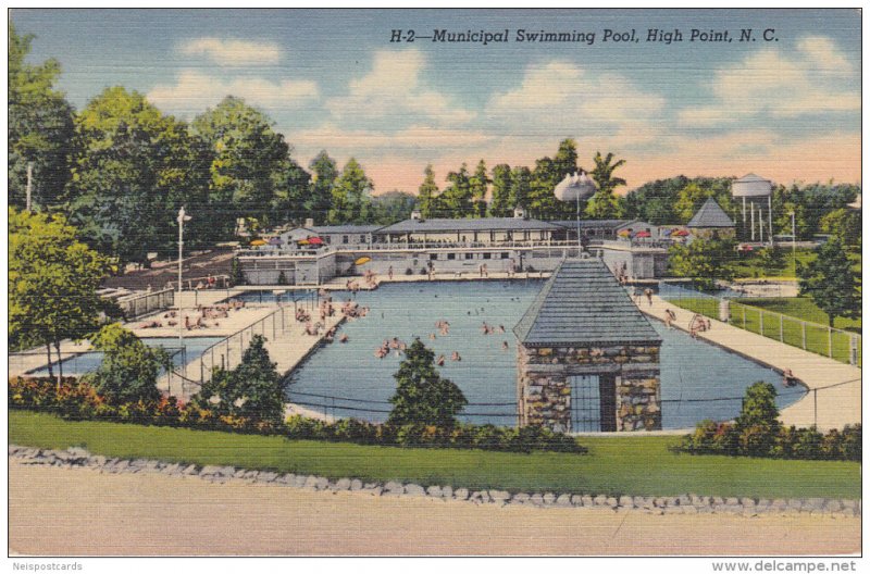 Swimming Pool , HIGH POINT , North Carolina , 30-40s