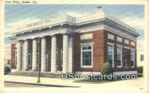 Post Office - Griffin, Georgia GA