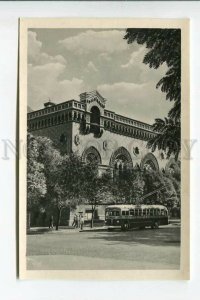 3178471 UKRAINE ODESSA Philharmonic old photo Ukrfoto 1954 year