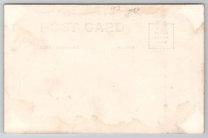 RPPC Panama City Native Store Panama Interior c1940s Postcard F28