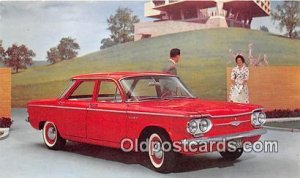 1961 Corvair 700 4 Door Sedan Chevrolet Auto, Car Unused 